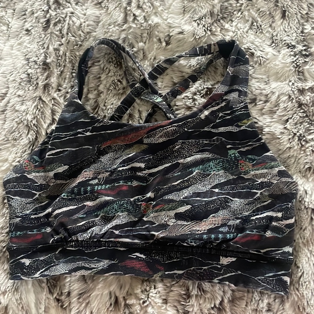 Lululemon Energy Sports Bra 4